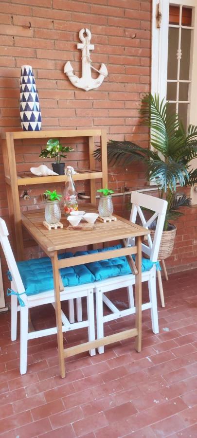 Luxury Beach House Torvaianica Exterior foto