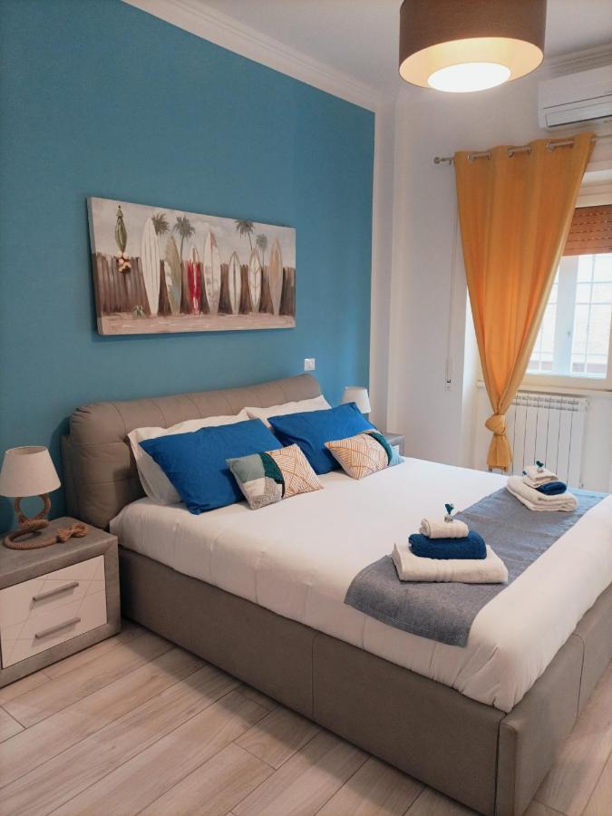 Luxury Beach House Torvaianica Exterior foto