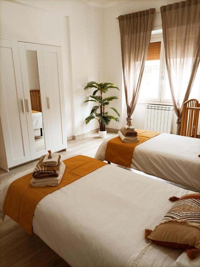 Luxury Beach House Torvaianica Exterior foto