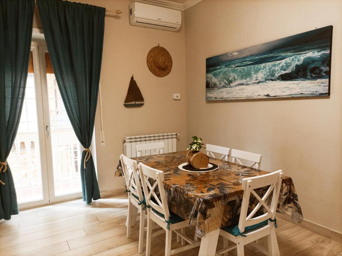 Luxury Beach House Torvaianica Exterior foto